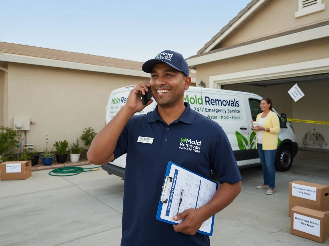 Water Damage Restoration Marina, CA FAQs
